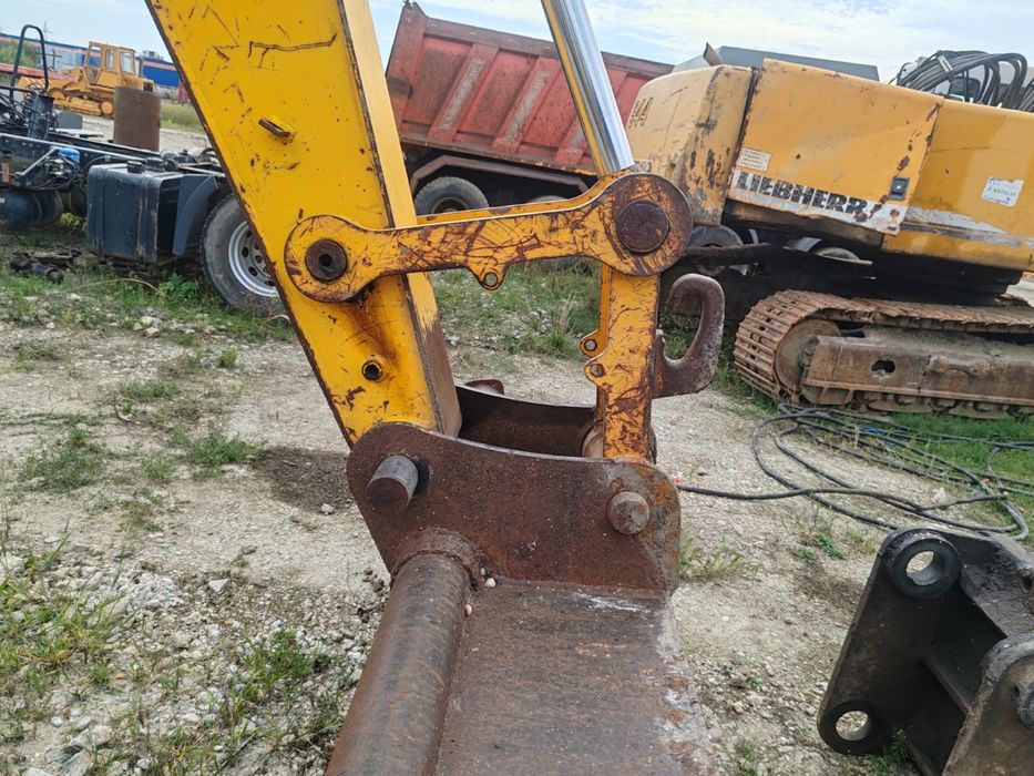 Brat Complet Excavator JCB JS160W An 2000