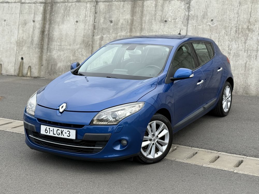 Renault Megane 3 Hatchback 1.9 131cp euro 5 full option!