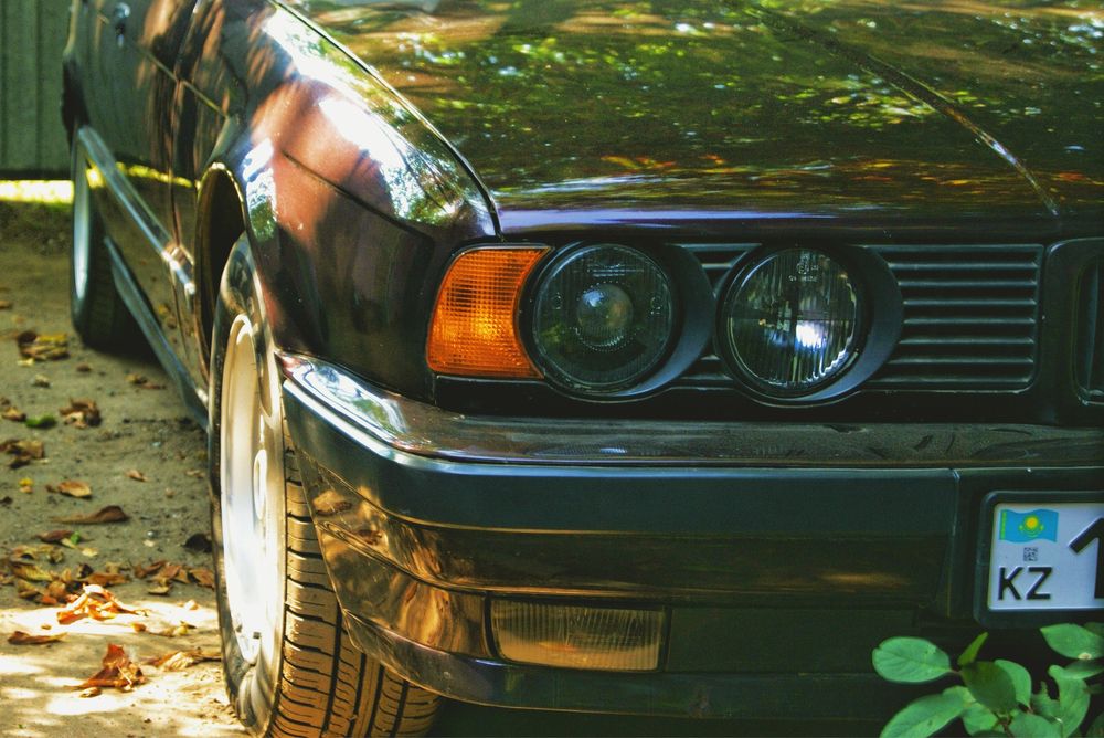 Бмв е34 bmw e34  продам