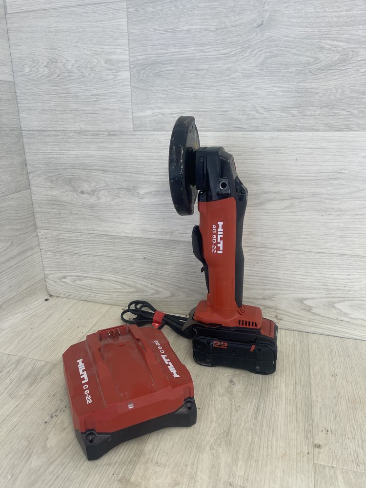 Hilti AG 5D-22 flex hilti nuron