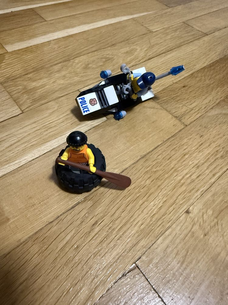 Lego city police