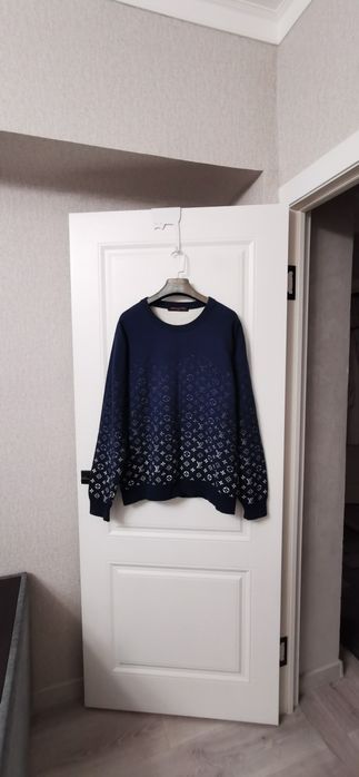 Louis Vuitton свитшот мужской