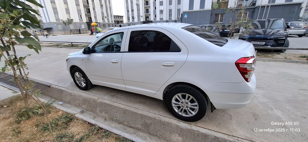 Cobalt LTZ 2021/ kuzov 2022