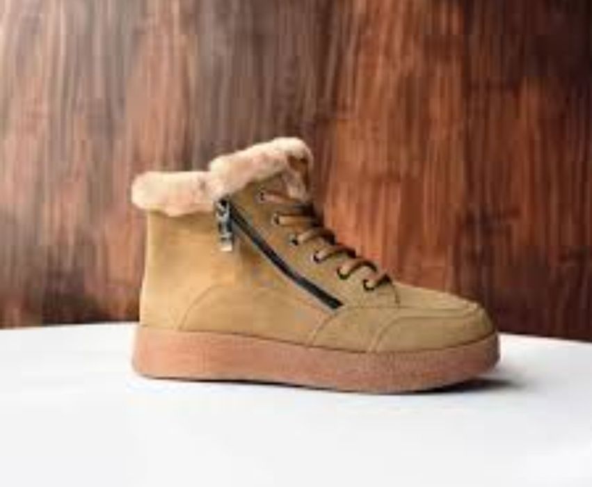 Ботинки новые женские натуральные