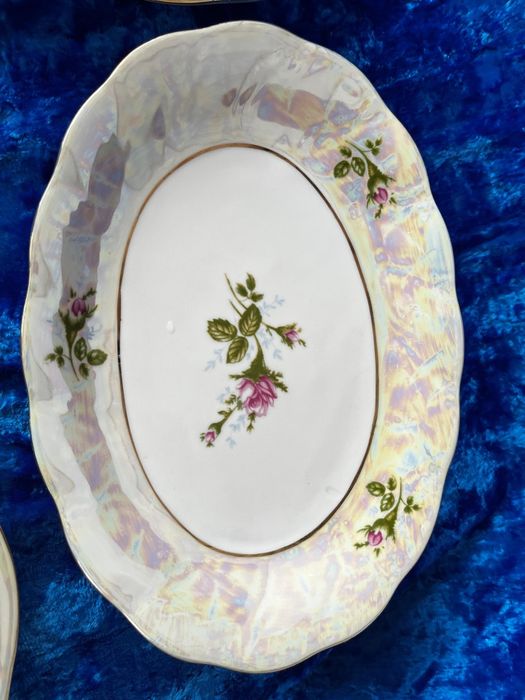 Елегантен порцеланов сервиз CHODZIEZ – Полша