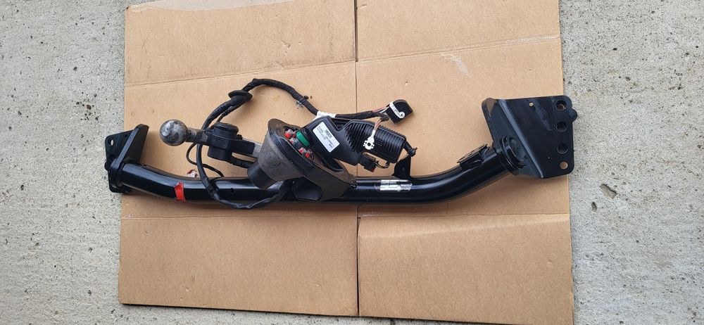 Carlig Remorcare Mercedes Benz W177 W247 A CLASS GLA 2018-2025