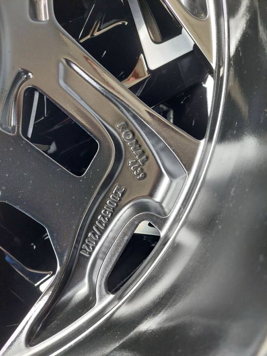 Джанти със гуми за КИА/KIA спортидж 19 цола