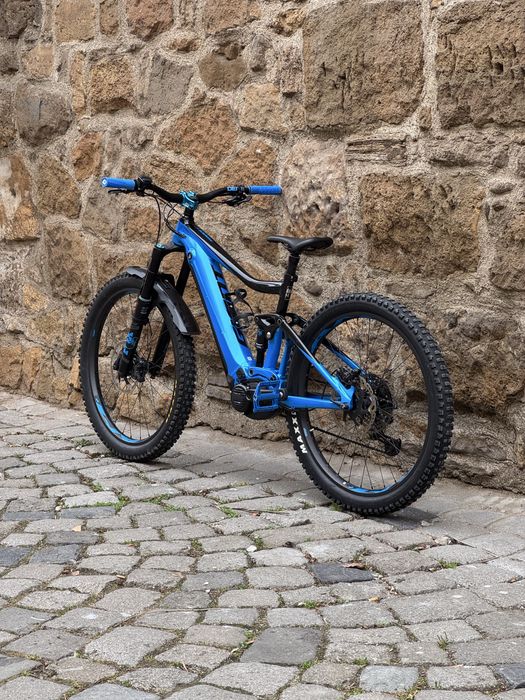 Giant Trance e+2 Pro marimea M