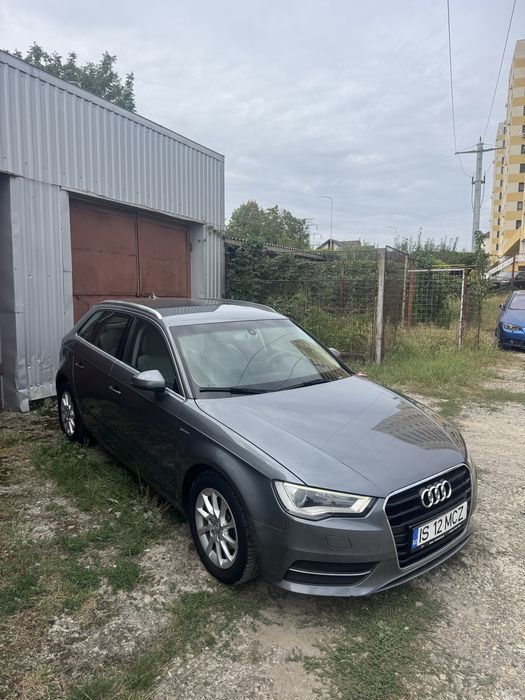 Audi a3 2015 G-tron