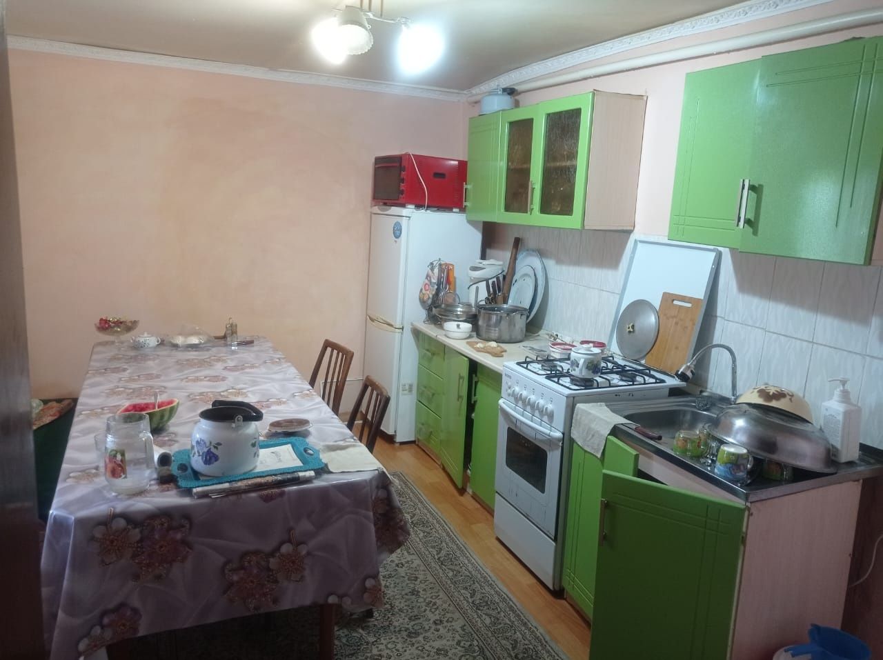 Продам дом в Баканасе