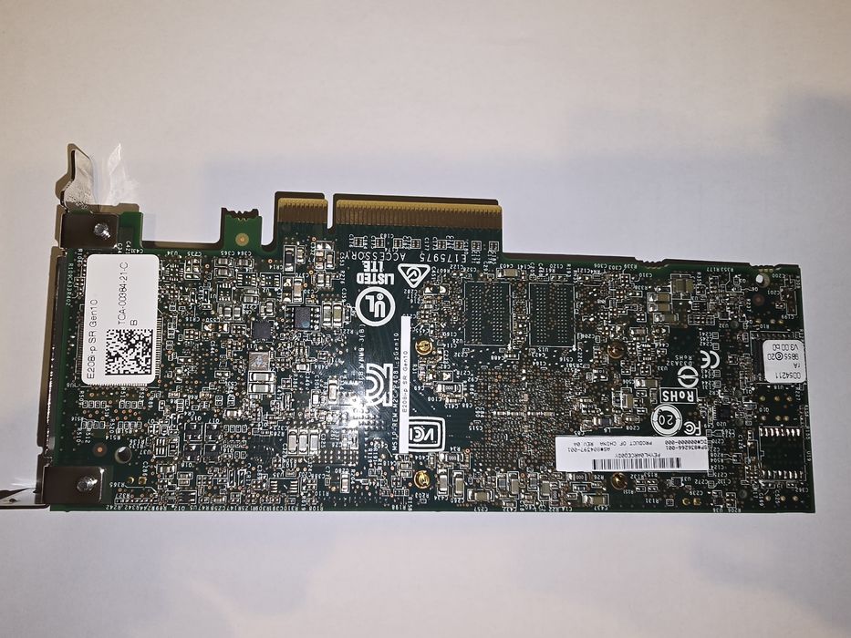 Controller Storage HPE Smart Array E208i-p SR Gen10