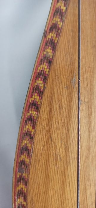 Vând instrument muzical tradițional baltic, tip Kanklės (sau Kantele),