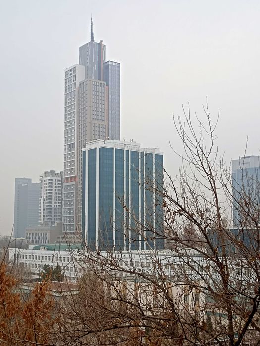 4/4/5 100 м,высокопотолочка,дом Специалистов. Река Анхор, Ташкент Сити