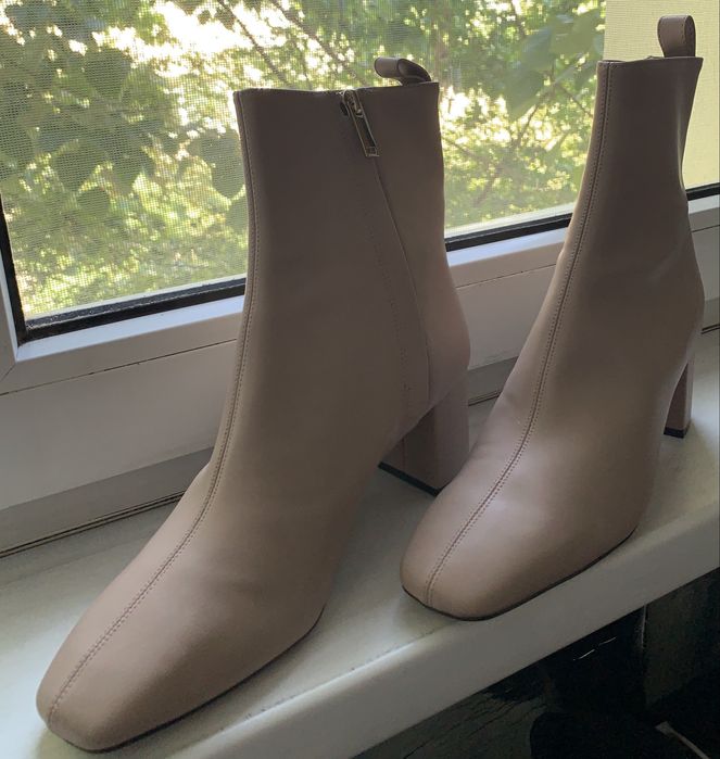 Botine confortabile, H&M