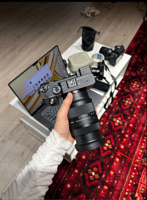 Обьектив сигма 28-70 2.8f