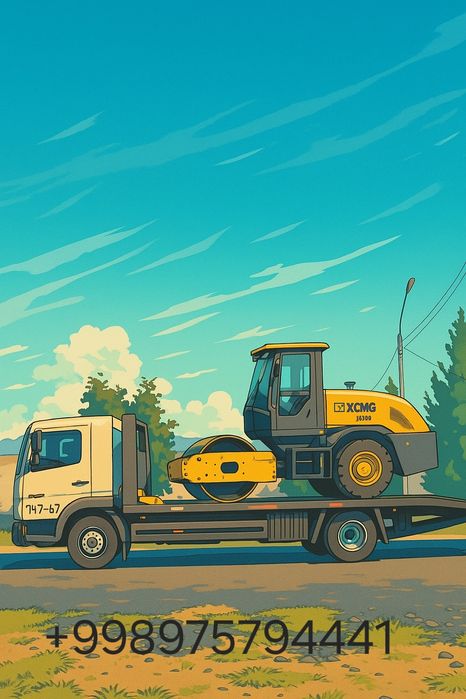 Evakuator xizmati UZB buylab 24/7.   12 ton