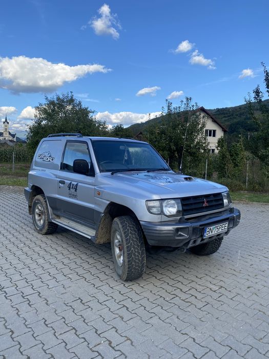 mitsubishi pajero 2.8