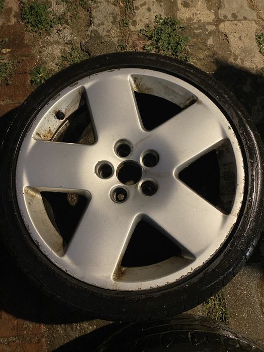 Vand jante Flat Five R18, 5x112, originale Audi A8 (Vw,Audi, Mercedes)