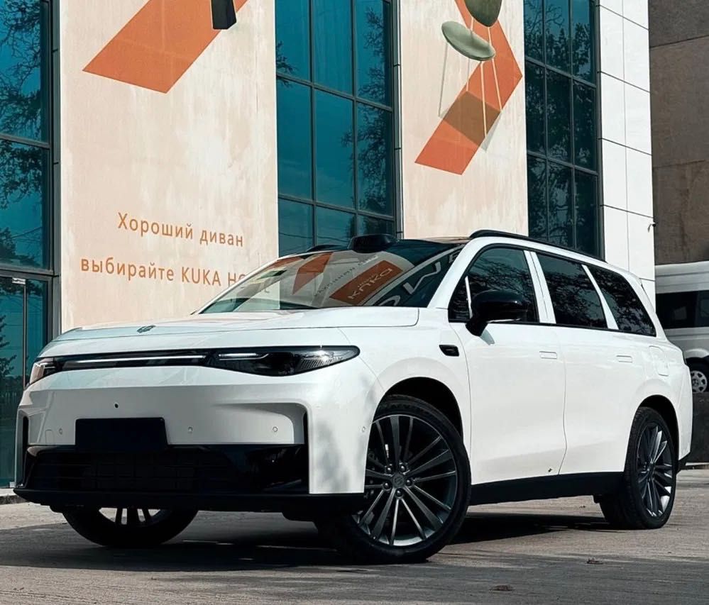 Leapmotor c16 3 позиция