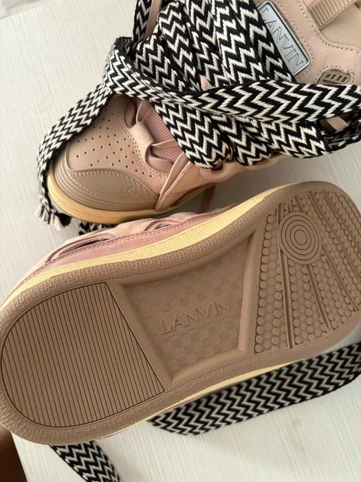 Lanvin Curb обувки 45 номер