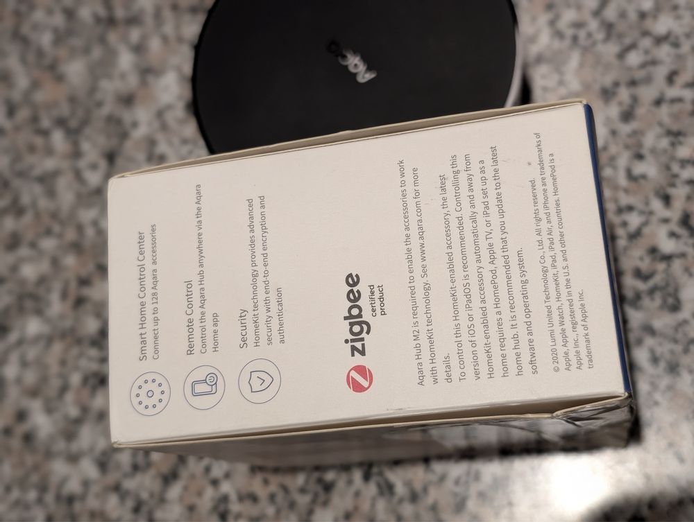 Aqara Smart Home Hub M2