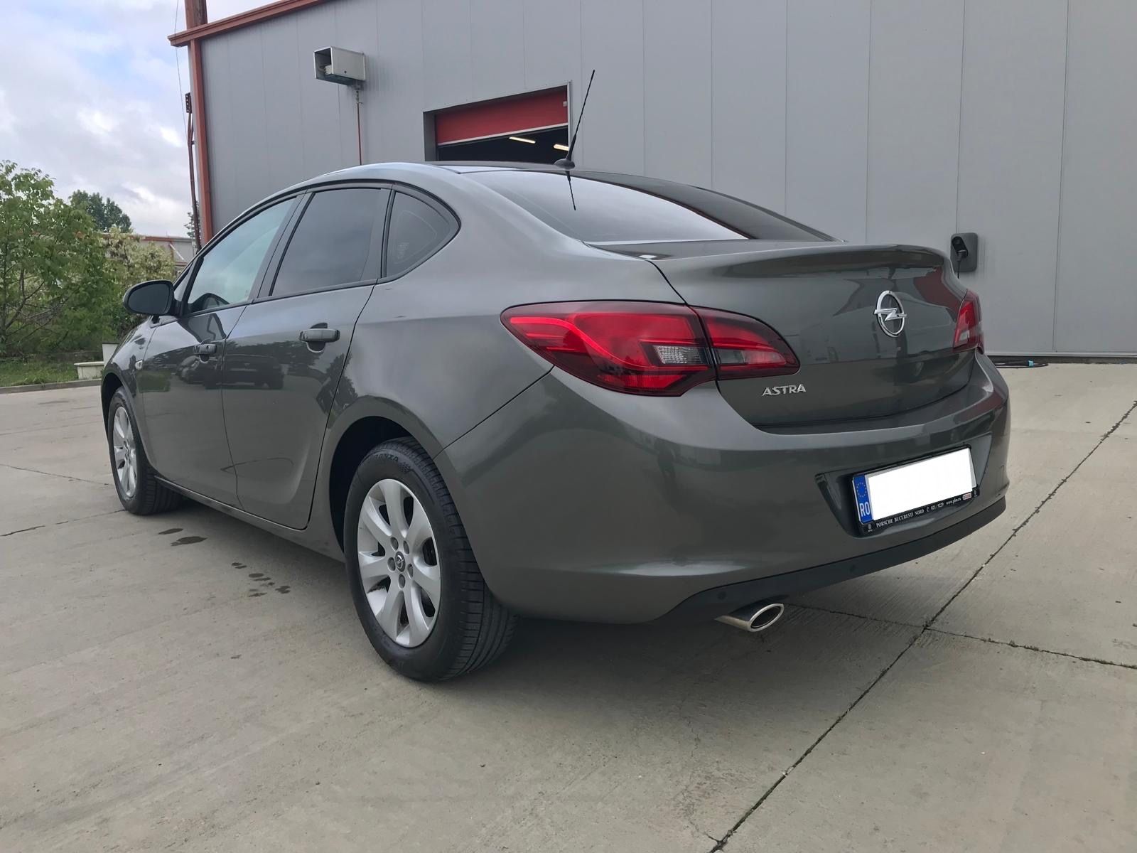 Opel Astra J 1.4 Turbo TVA inclus deductibil