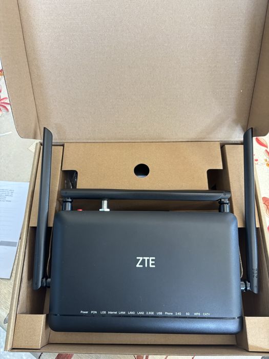 Router ZTE 6 PRO 2.5G