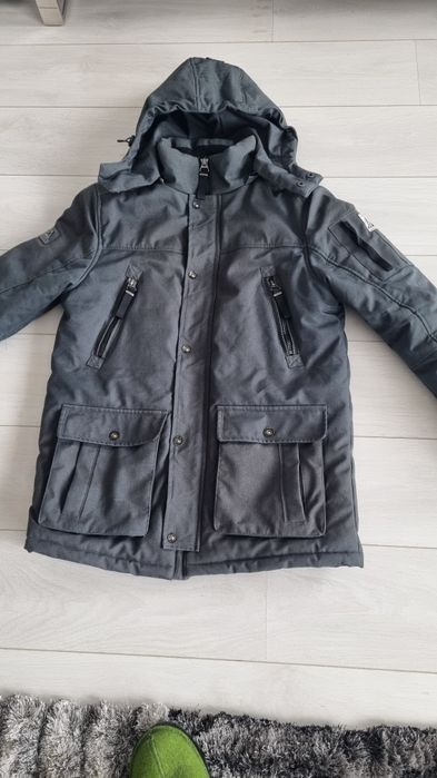 Зимна шуба размер L