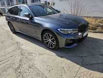 BMW 330e xDrive M Sport TVA