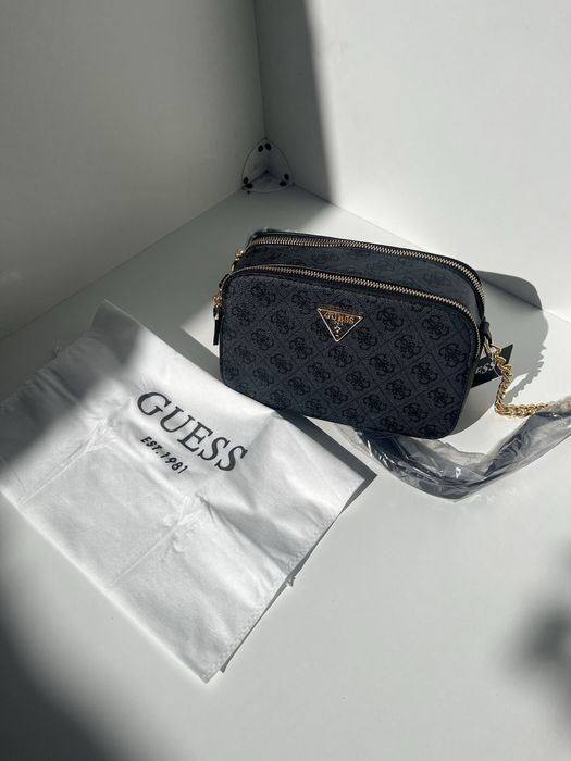 Geanta Guess noua , neagra/black
