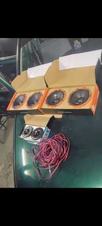 DL Audio Gryphon Pro Midbass 165mm