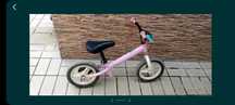 Bicicletă fără pedale Btwin.