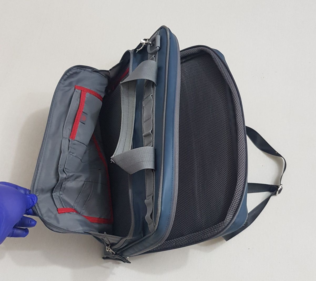 Geantă laptop de umăr, THE NORTH FACE Base Camp Voyager, 14L unisex