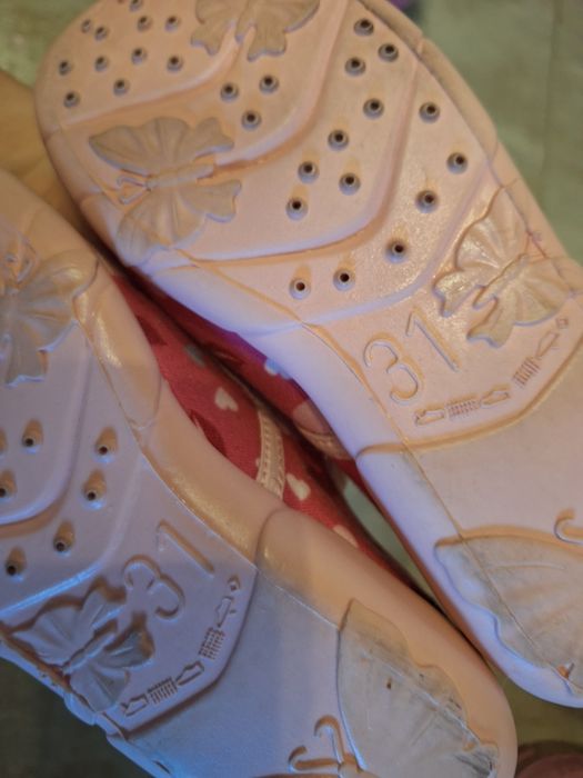 Пантофи Колев и Колев 31 номер момиче