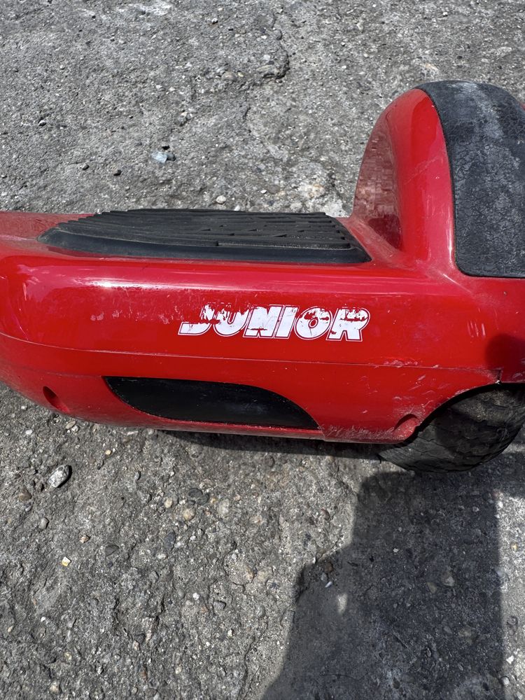Vand hoverboard rosu fara incarcator
