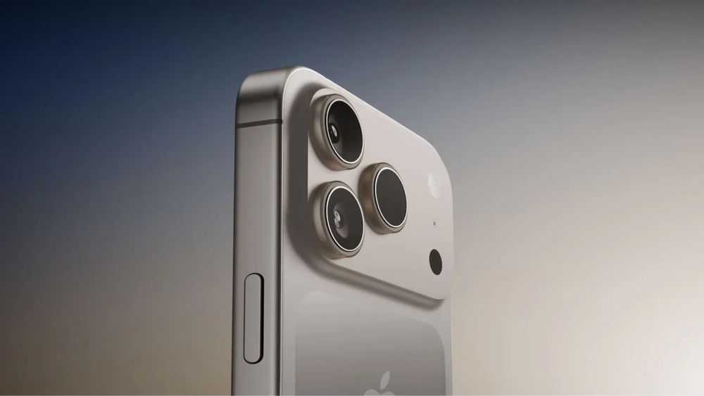 iPhone 17 pro max 512GB