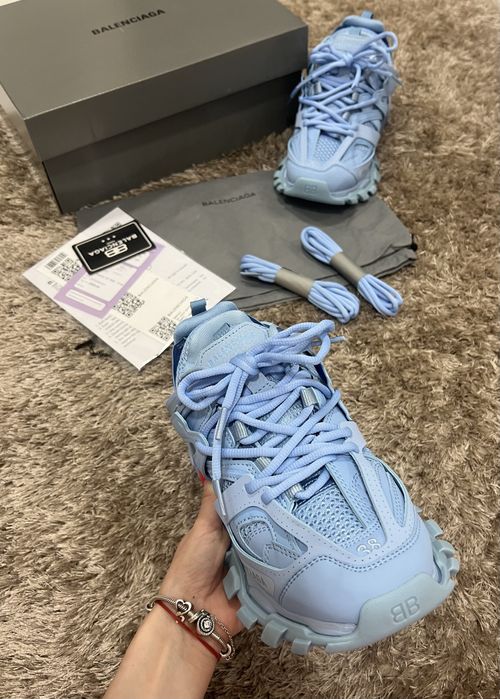 Унисекс Обувки - Balenciaga Track