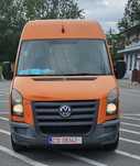 Vw crafter 2009 2.5