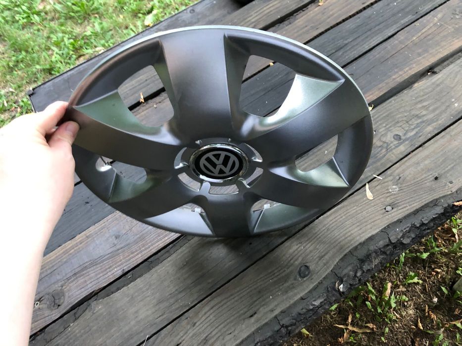 Capac Roata Janta R15 Vw Volkswagen Passat Golf Bora Touran Sharan Jet