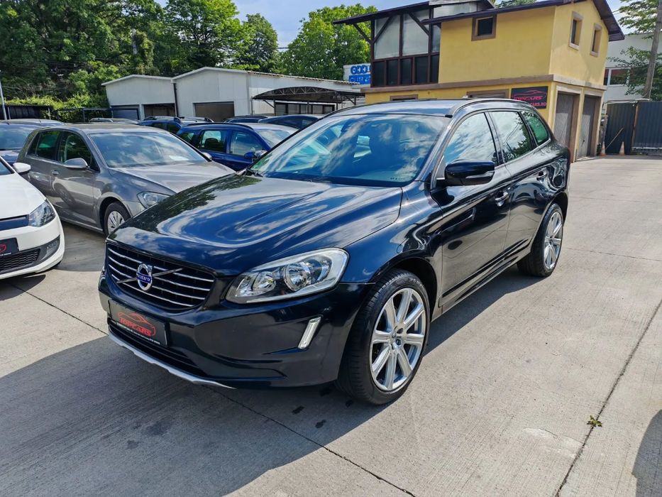 Volvo XC 60 Volvo XC60 2.0d // Vindem in Rate Avans Zero cu Buletinul //
