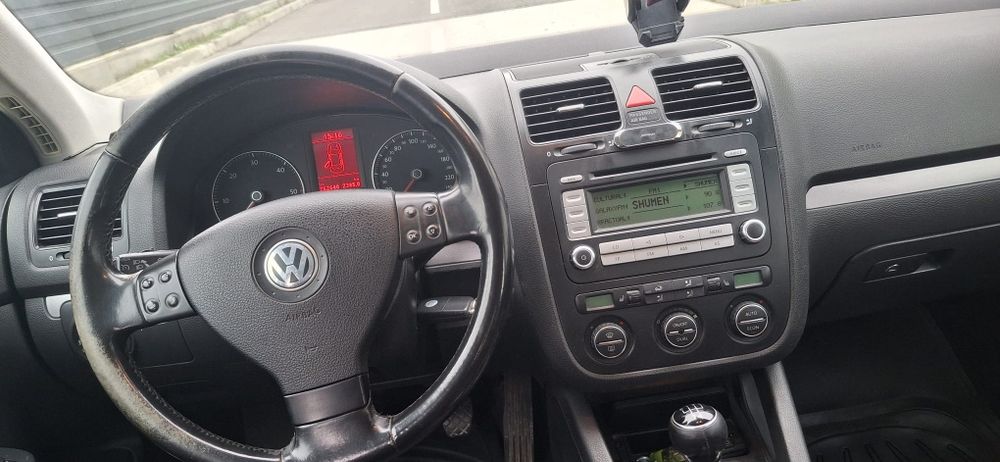 Vw JETTA 1.9tdi 2007
