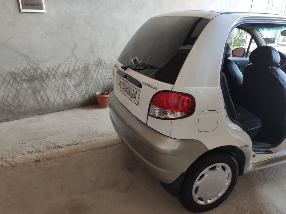 Matiz Best продается