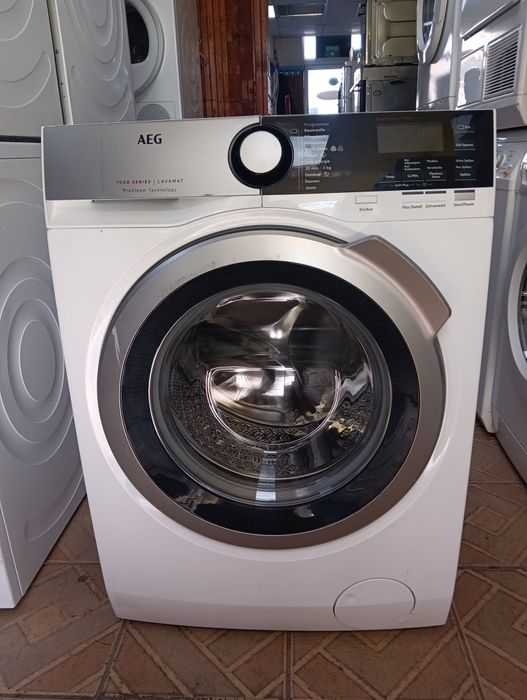 Пералня Аег Aeg Series 7000 А+++ 8кг. 2 години гаранция!
