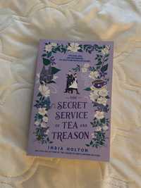 the secret service of tea and treason