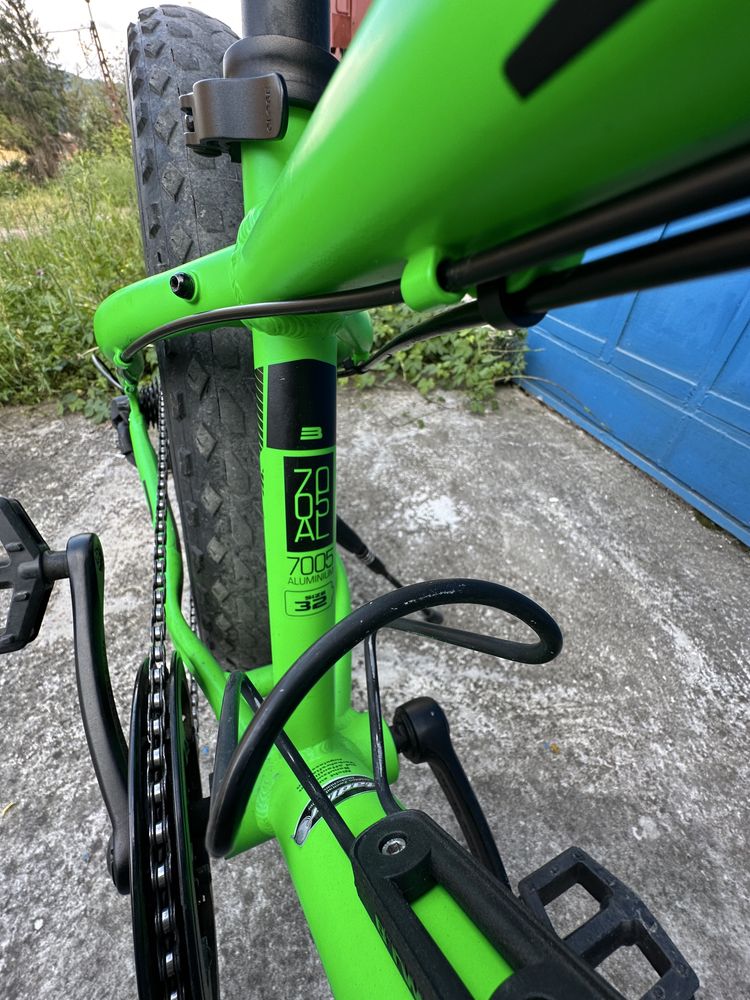 Bicicleta BULLS Monster