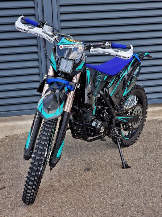 Cross/enduro Alfarad 250cc