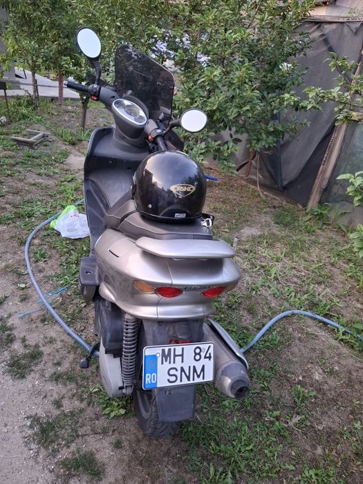 Scuter yamaha majesty 125cc