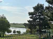 Teren intravilan Bucuresti-ILFOV Ganeasa langa padure, lac