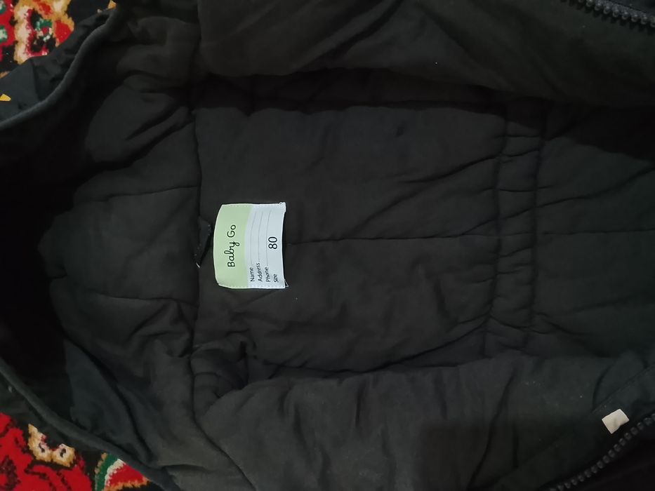 Kombizon qalin 80razmer