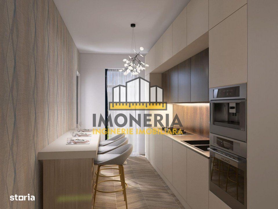 Birou Vanzari Empire Residence Tornadei 2 - 0%comision - imobil premiu